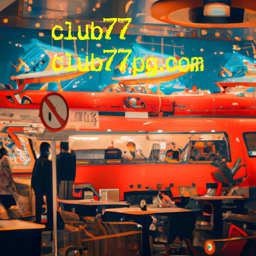 Club77: o lugar perfeito para encontrar amigosO Club77: Um novo espaço de entretenimento para os amantes de jogos